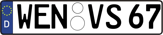 WEN-VS67