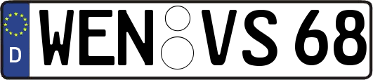 WEN-VS68
