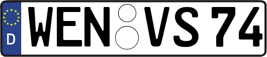 WEN-VS74