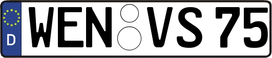 WEN-VS75