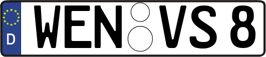 WEN-VS8