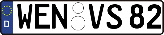 WEN-VS82