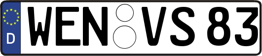 WEN-VS83