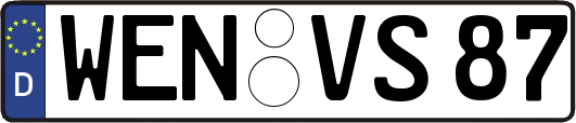 WEN-VS87