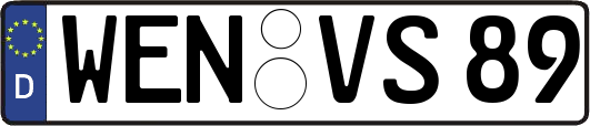 WEN-VS89