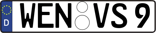 WEN-VS9