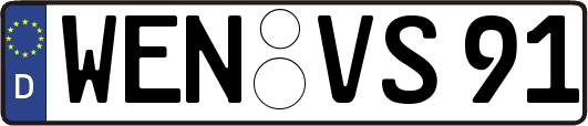 WEN-VS91