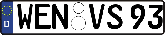 WEN-VS93