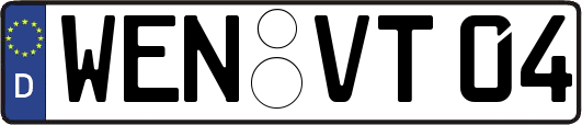WEN-VT04