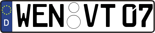WEN-VT07