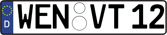 WEN-VT12