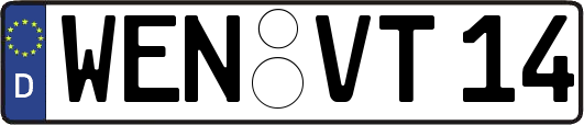WEN-VT14