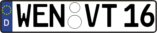 WEN-VT16