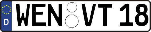 WEN-VT18