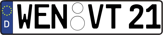WEN-VT21