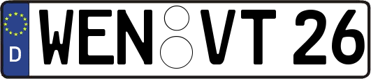 WEN-VT26