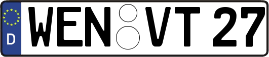 WEN-VT27