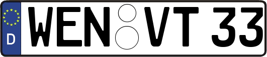 WEN-VT33