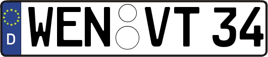 WEN-VT34