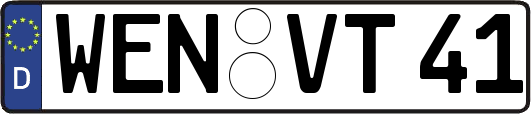 WEN-VT41