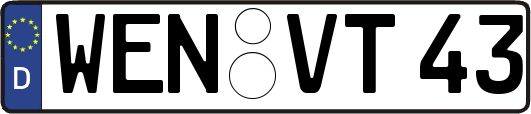 WEN-VT43