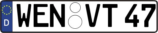 WEN-VT47