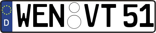 WEN-VT51