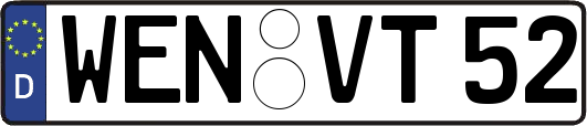 WEN-VT52