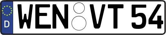 WEN-VT54