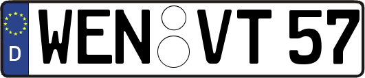 WEN-VT57