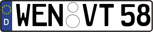 WEN-VT58