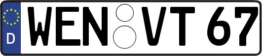 WEN-VT67