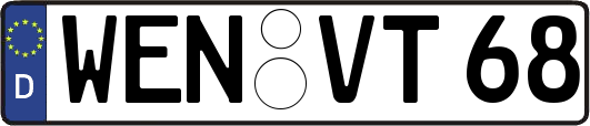 WEN-VT68