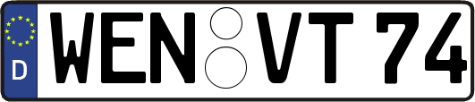 WEN-VT74