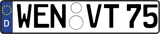 WEN-VT75