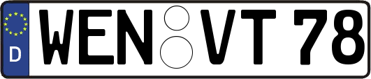 WEN-VT78