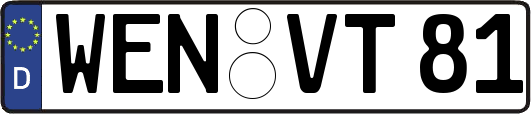 WEN-VT81