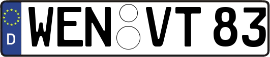WEN-VT83