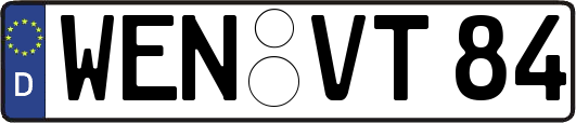 WEN-VT84