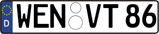 WEN-VT86