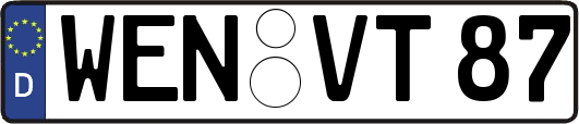 WEN-VT87