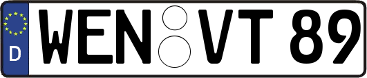 WEN-VT89