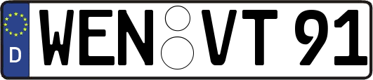 WEN-VT91