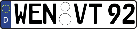 WEN-VT92