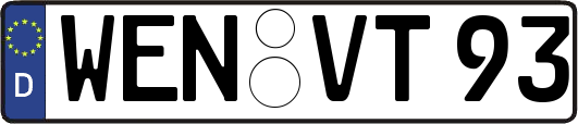 WEN-VT93