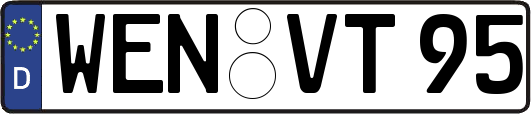 WEN-VT95