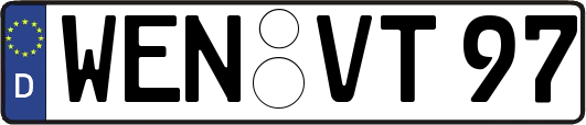 WEN-VT97