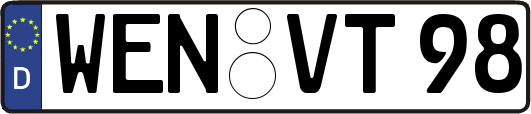 WEN-VT98