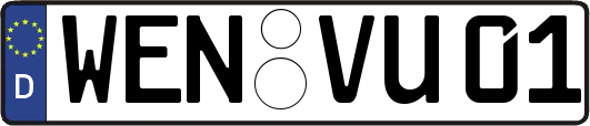 WEN-VU01