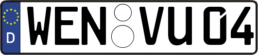 WEN-VU04